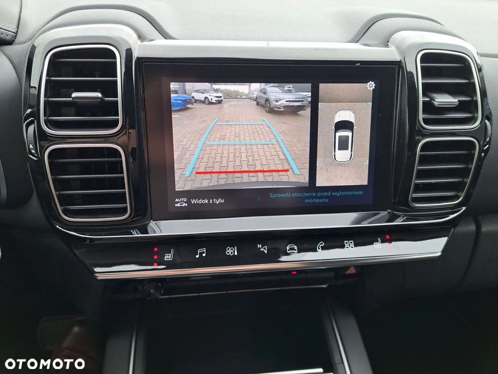Citroën C5 Aircross 1.6 PHEV 180 Max EAT8 - 6