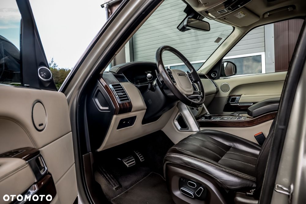Land Rover Range Rover 3.0TD V6 Vogue - 10