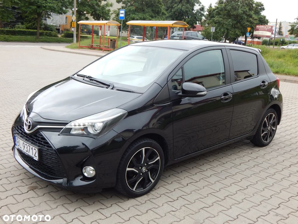 Toyota Yaris 1.33 Premium - 3