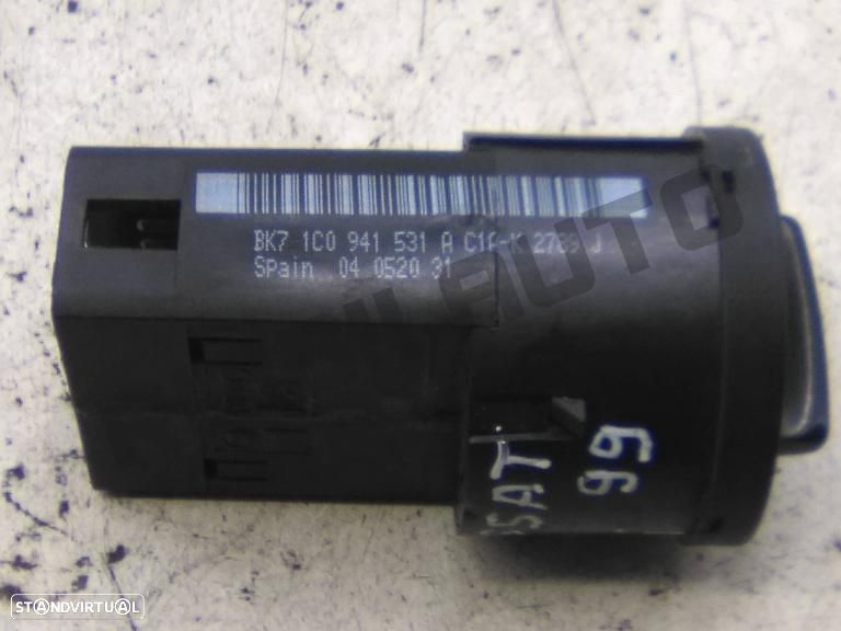 Comutador Luzes Lateral 1c094_1531a Vw Passat B5 Variant (3b) [ - 8
