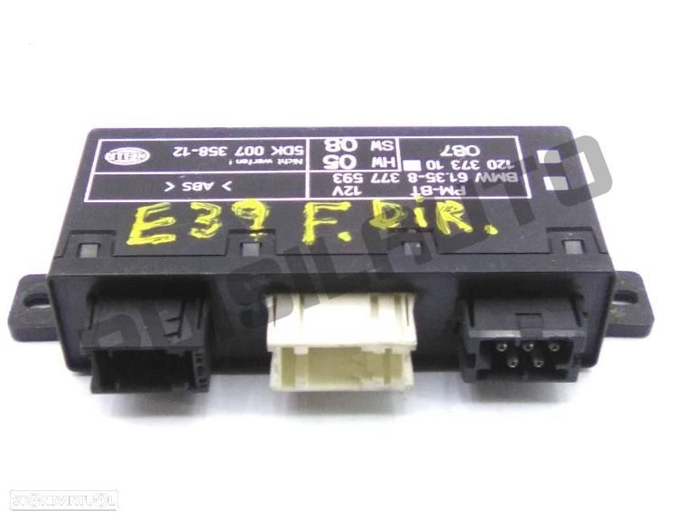 Módulo Espelhos Retrovisores 837_7593 Bmw 5 (e39) [1995_2003] 5 - 2