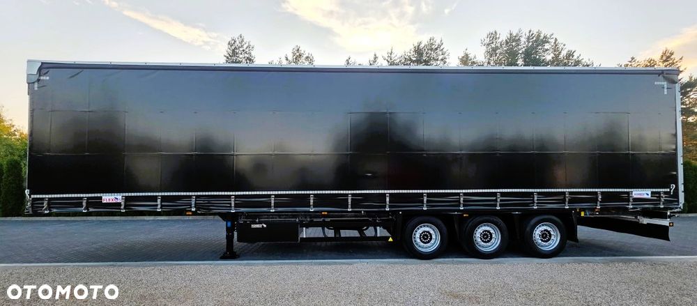 Schmitz Cargobull Varios **Oś Podnoszona* Dach Podnoszony * Salon PL! - 8