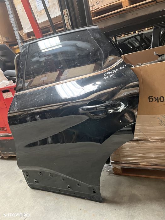 USA stanga spate Renault captur 2022 - 3