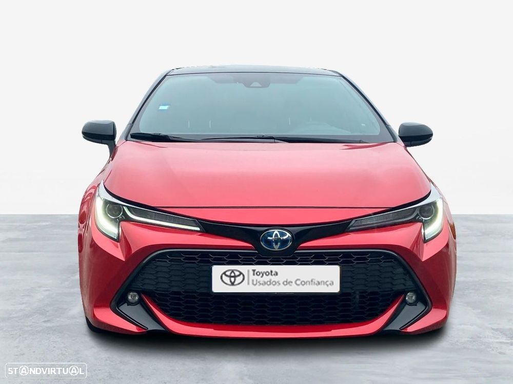 Toyota Corolla - 6
