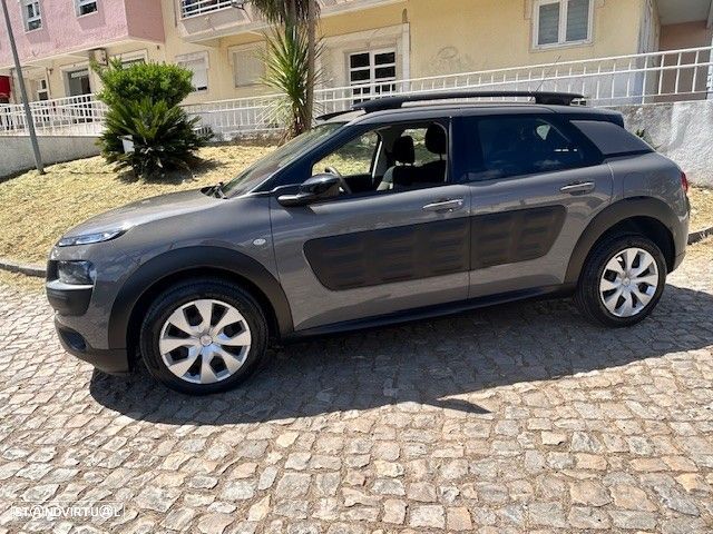 Citroën C4 Cactus 1.6 BlueHDi Feel ETG6 - 9