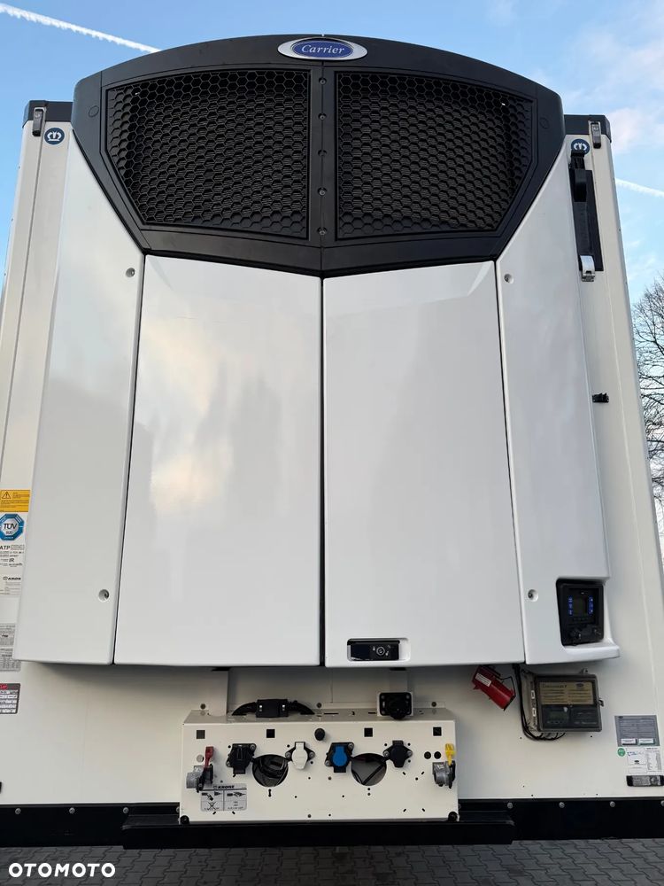 Krone Doppelstock ,Carrier Vector HE19, 6.000 km!! - 31