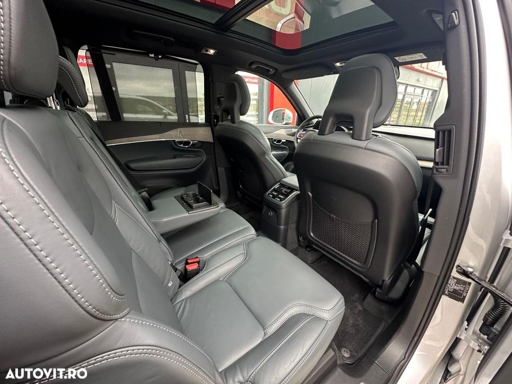 Volvo XC 90 T8 eAWD Inscription - 22