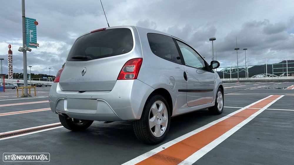 Renault Twingo 1.2 16V Dynamique S - 4