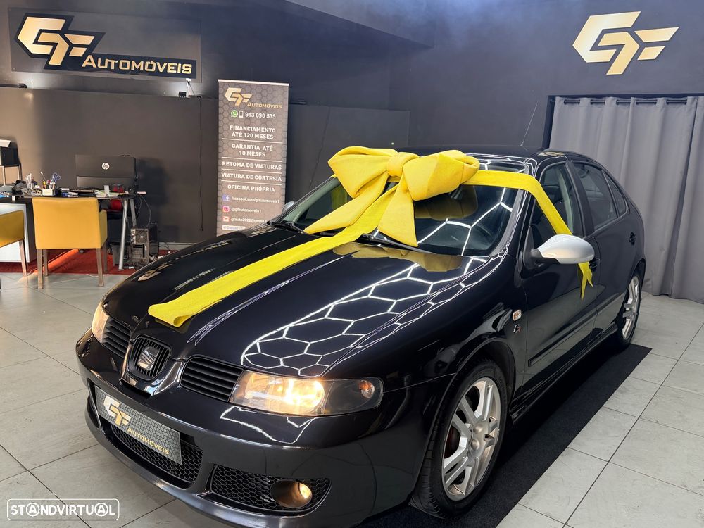 SEAT Leon 1.9 TDI FR - 1