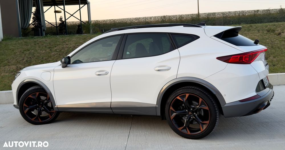 Cupra Formentor VZ 1.4 e-Hybrid DSG Tribe Edition - 22
