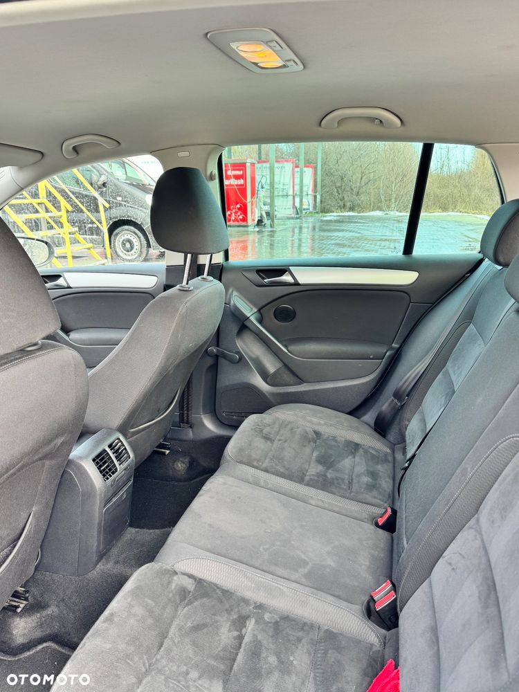 Volkswagen Golf 1.4 TSI Comfortline - 13