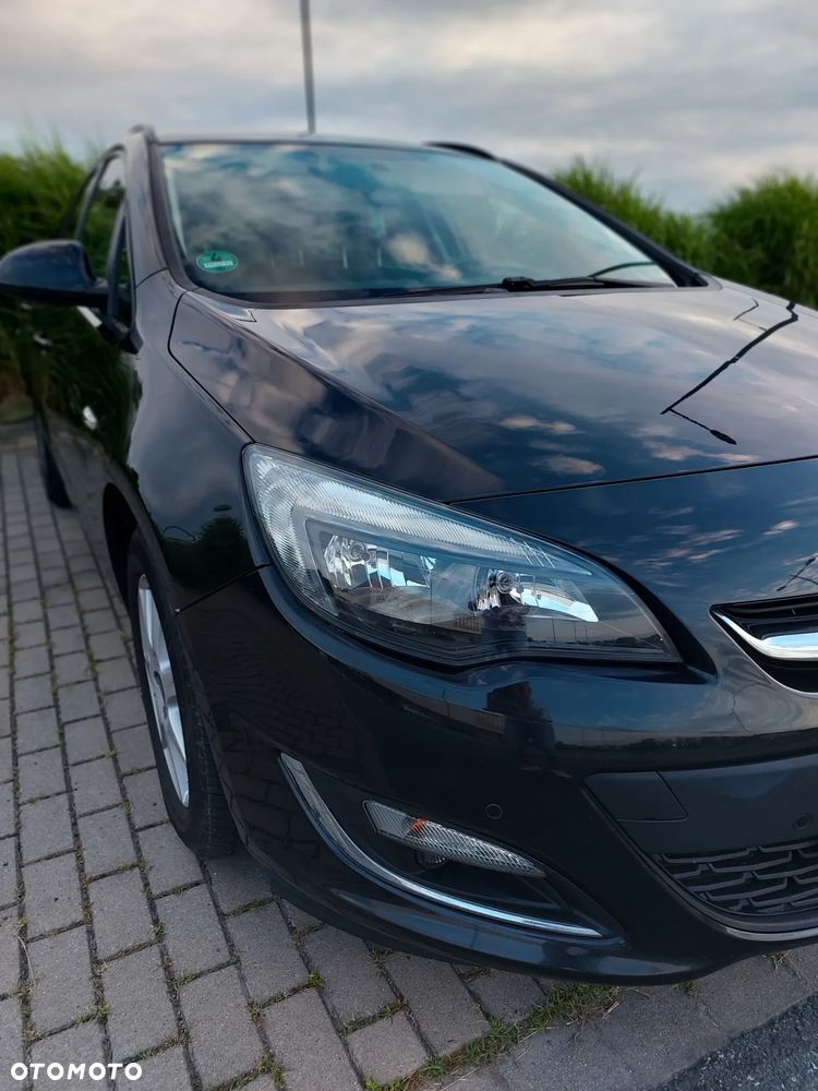 Opel Astra 1.7 CDTI DPF ecoFLEX TourerStart/Stop ENERGY - 3