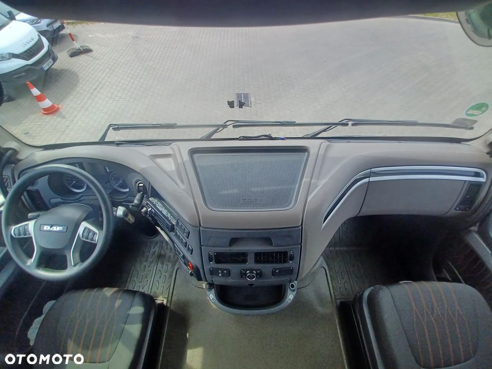 DAF XF.480 SSC  lowdeck  (32591) - 14