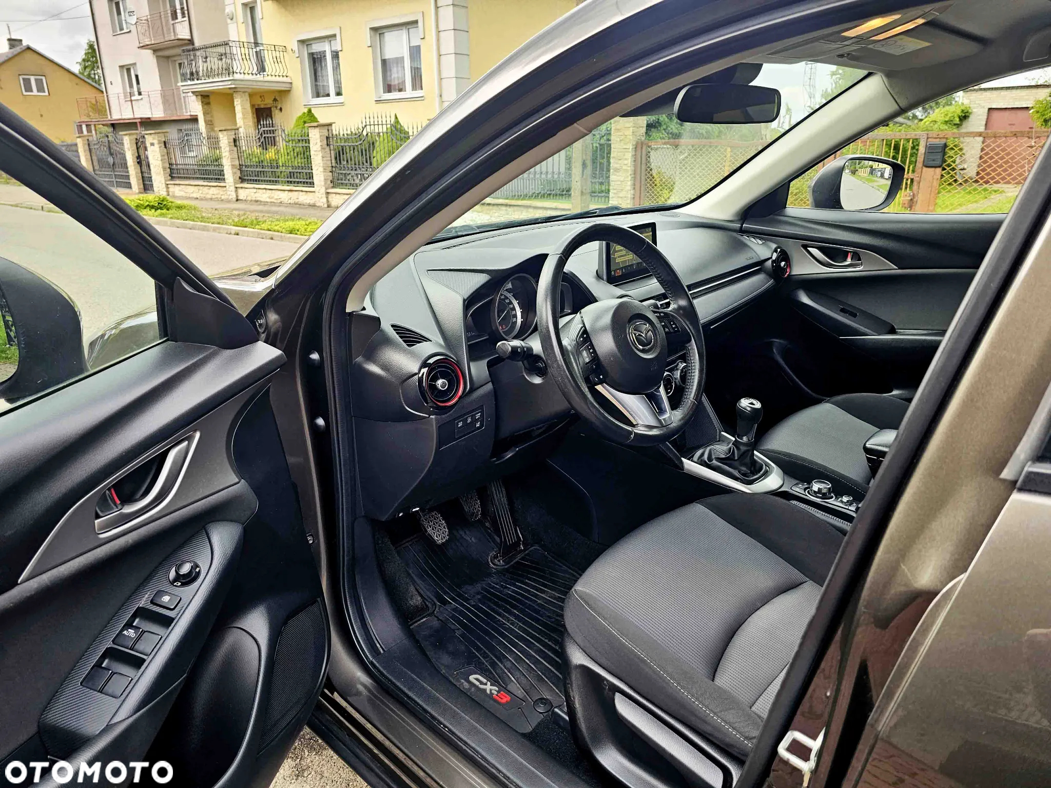 Mazda CX-3 SKYACTIV-G 120 FWD Sports-Line - 14