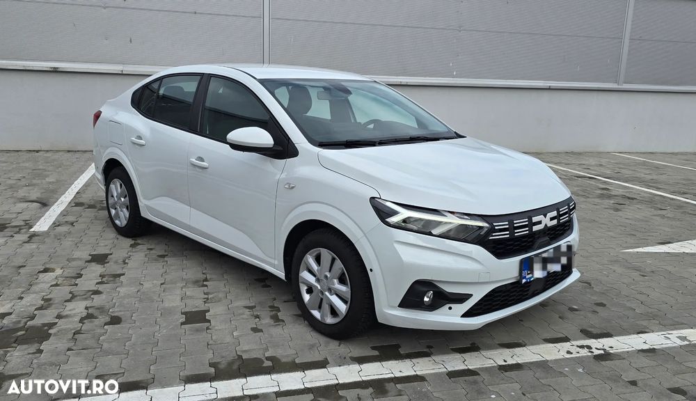 Dacia Logan TCe 90 MT6 Prestige - 1