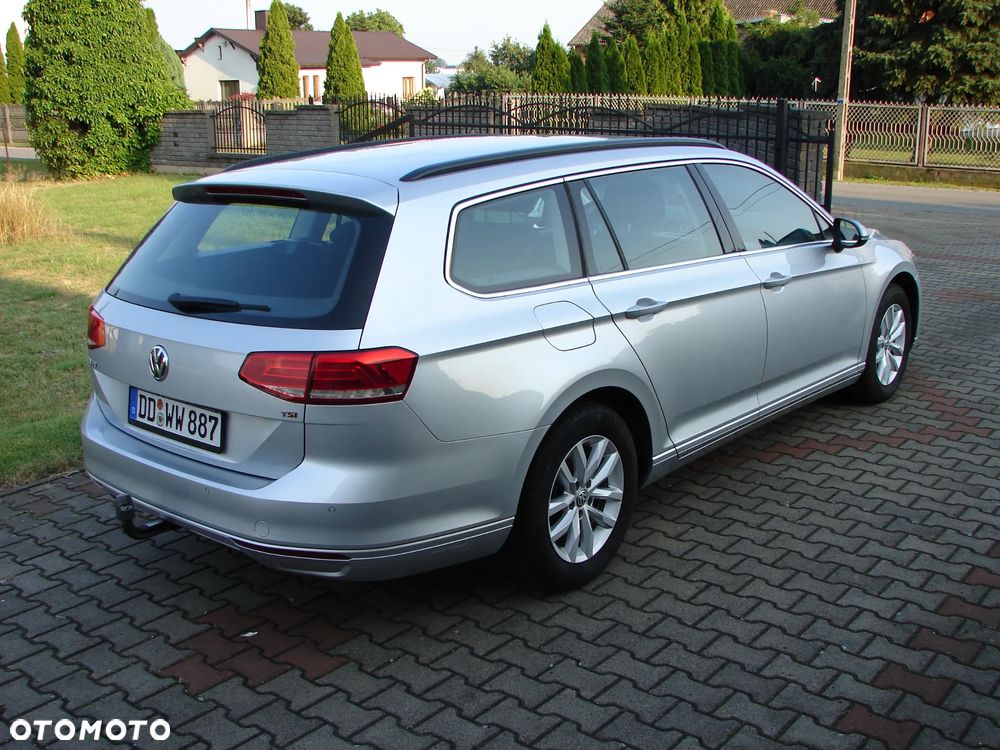 Volkswagen Passat 1.4 TSI ACT (BlueMotion Technology) DSG Comfortline - 2