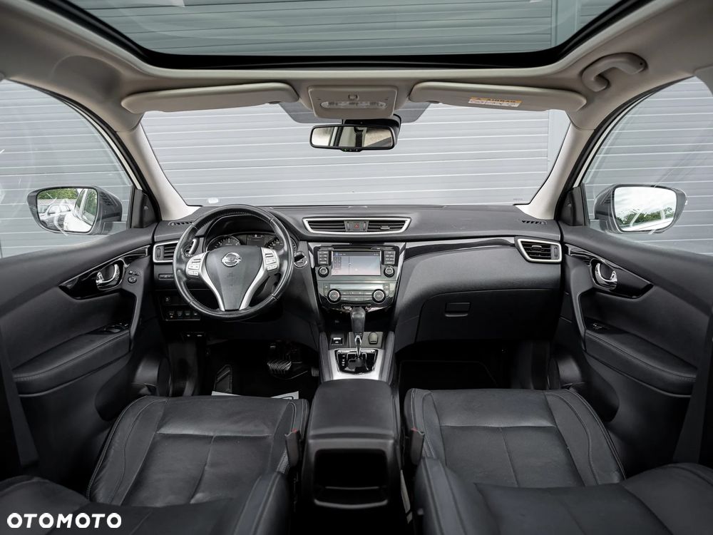 Nissan Qashqai 1.6 dCi Xtronic TEKNA+ - 16