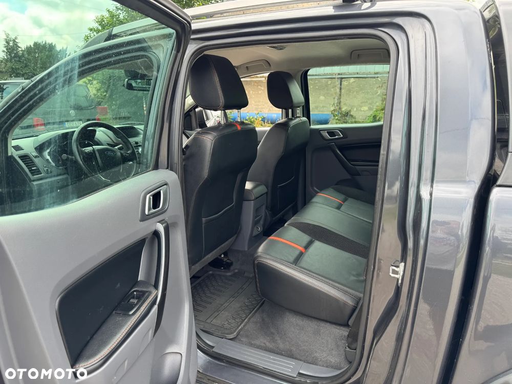 Ford Ranger 3.2 TDCi 4x4 DC Wildtrak - 10