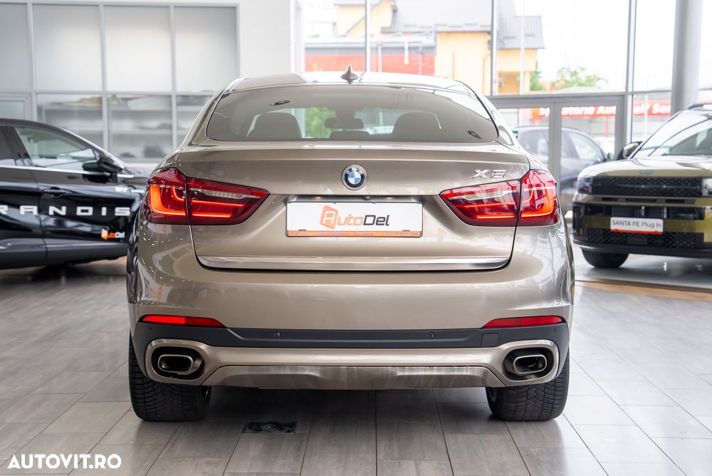 BMW X6 xDrive30d - 11