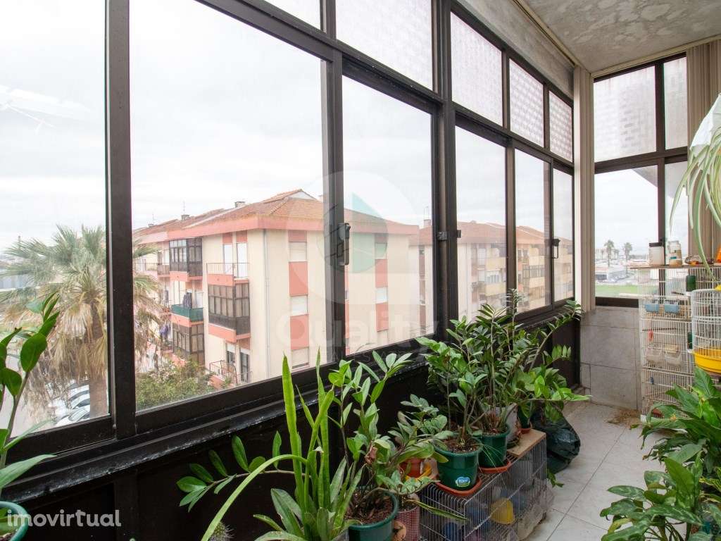 APARTAMENTO T3 NO LAVRADIO - Grande imagem: 3/37