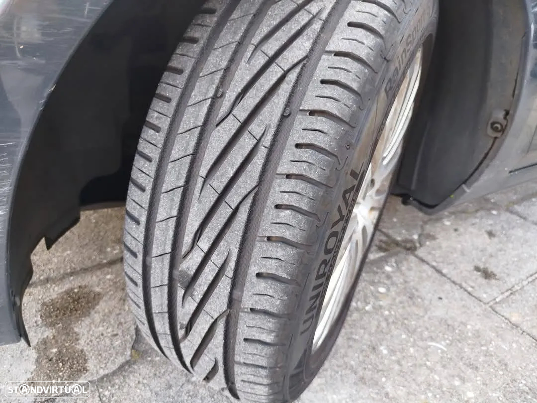 Ford Focus SW 1.6 TDCi Titanium 17 - 13