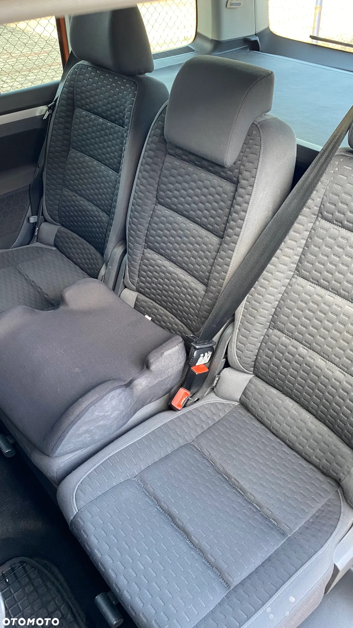 Volkswagen Touran 1.4 TSI Comfortline Perfectline - 13