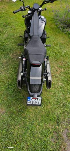 Benda Dark Flag 500 - 4