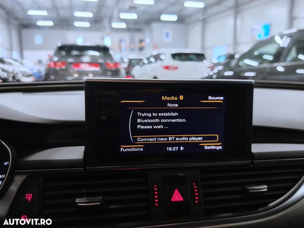 Audi A6 2.0 TDI DPF Multitronic - 16