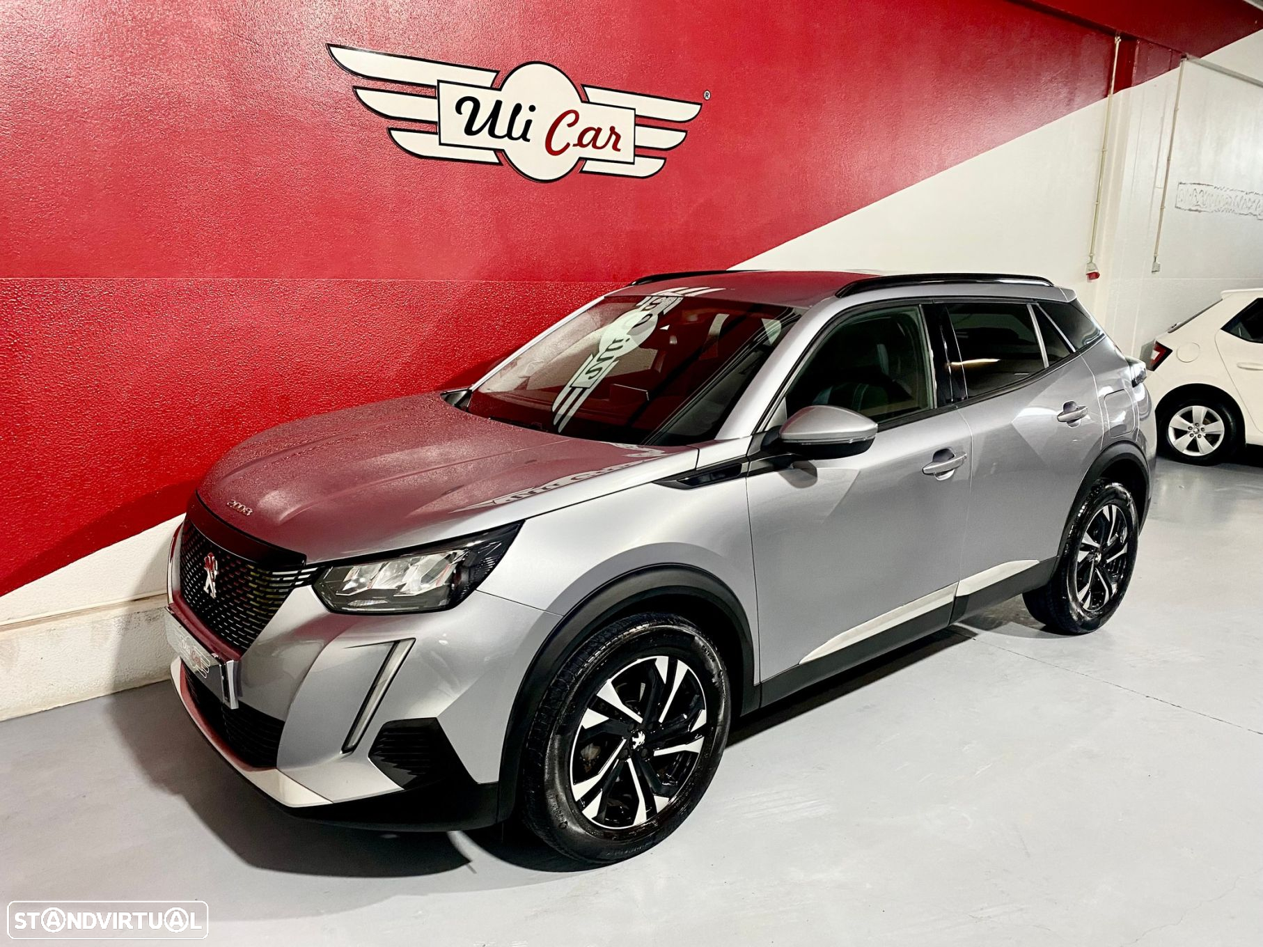 Peugeot 2008 1.2 PureTech Allure - 58