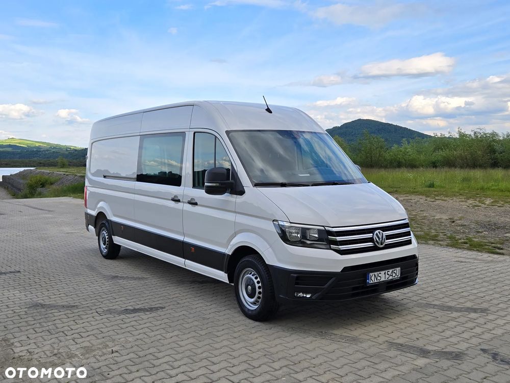 Volkswagen Crafter Trendline - 4