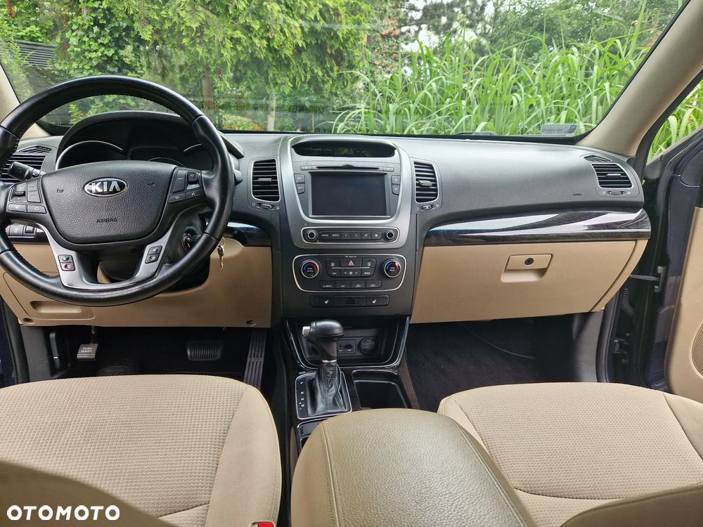 Kia Sorento 2.2 CRDI L - 12