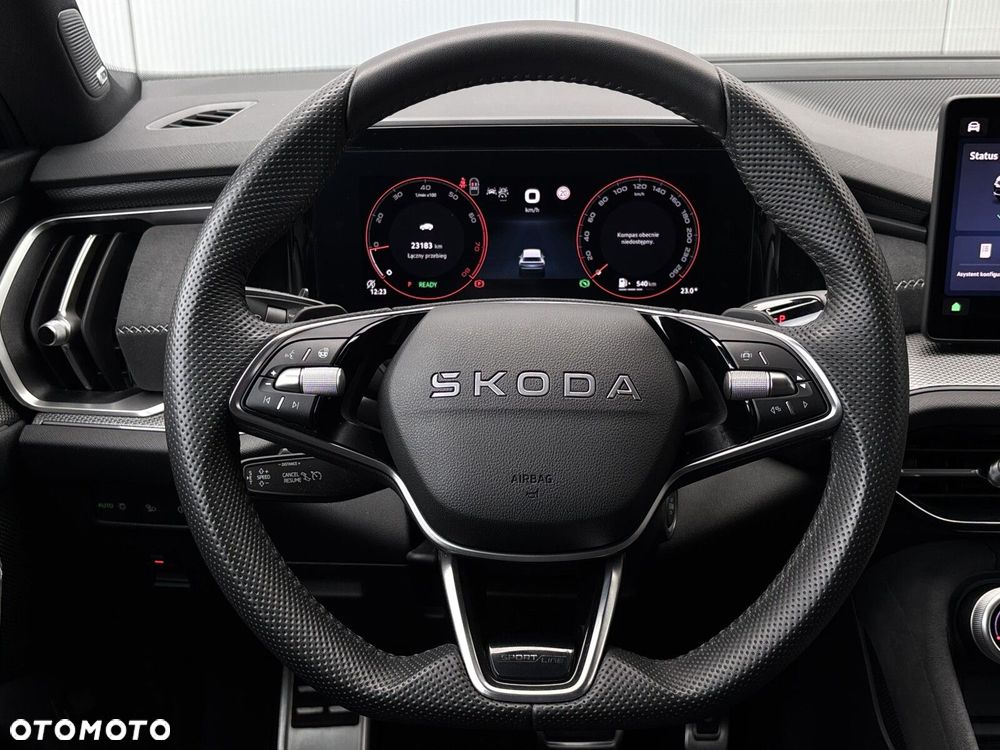 Skoda Kodiaq 1.5 TSI mHEV 4x2 Sportline DSG - 16