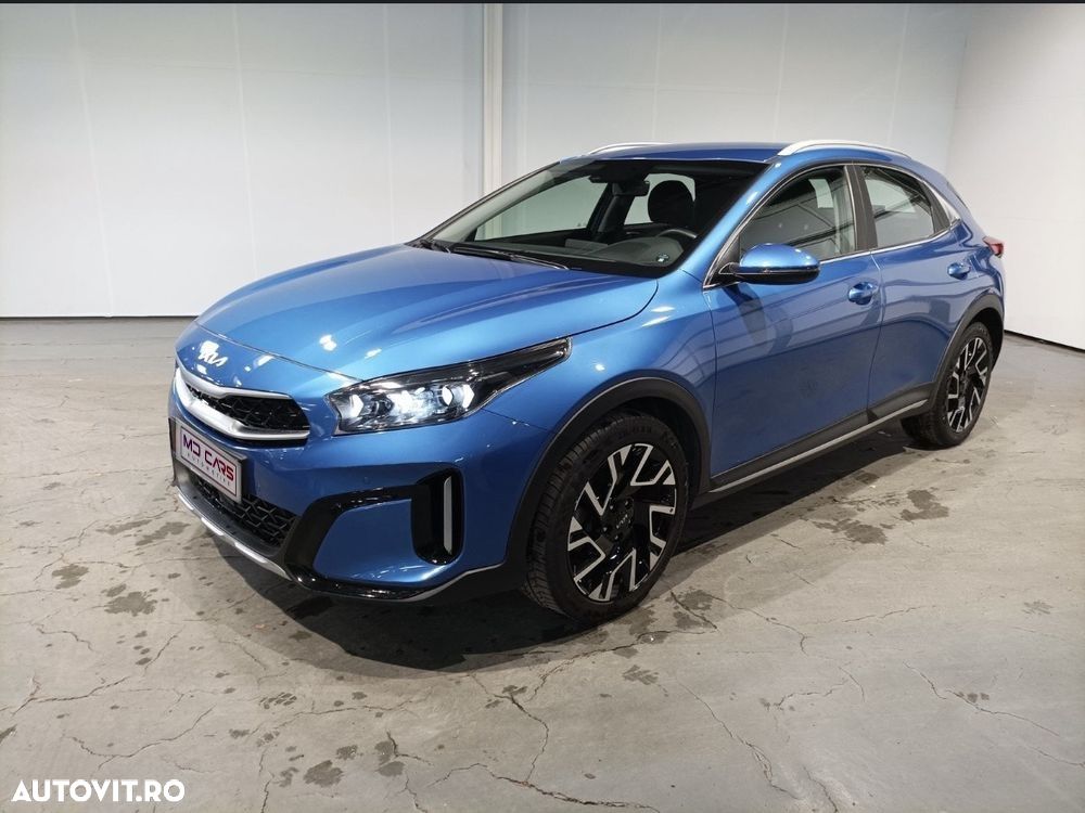 Kia XCeed 1.5 T-GDI OPF DCT7 SPIRIT - 2