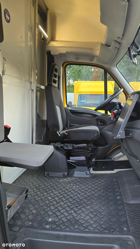 Iveco DAILY V, 35S11, KONTENER POCZTOWY DHL, EURO 5, - 10