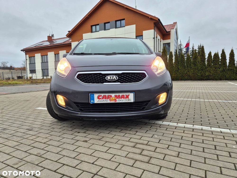 Kia Venga 1.4 CRDi 90 Edition 7 - 5