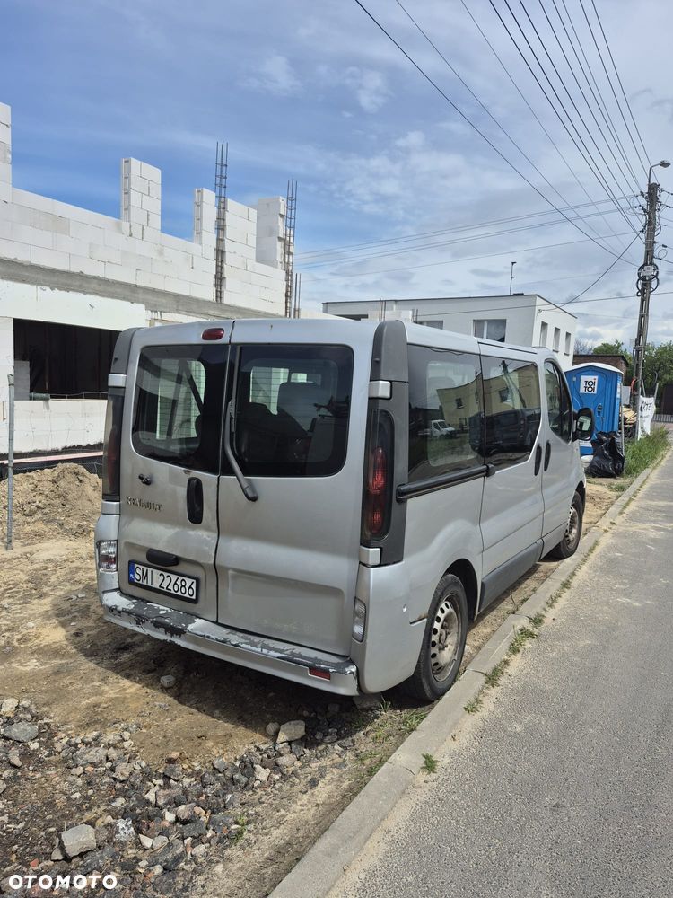 Renault Trafic Generation Expression - 3