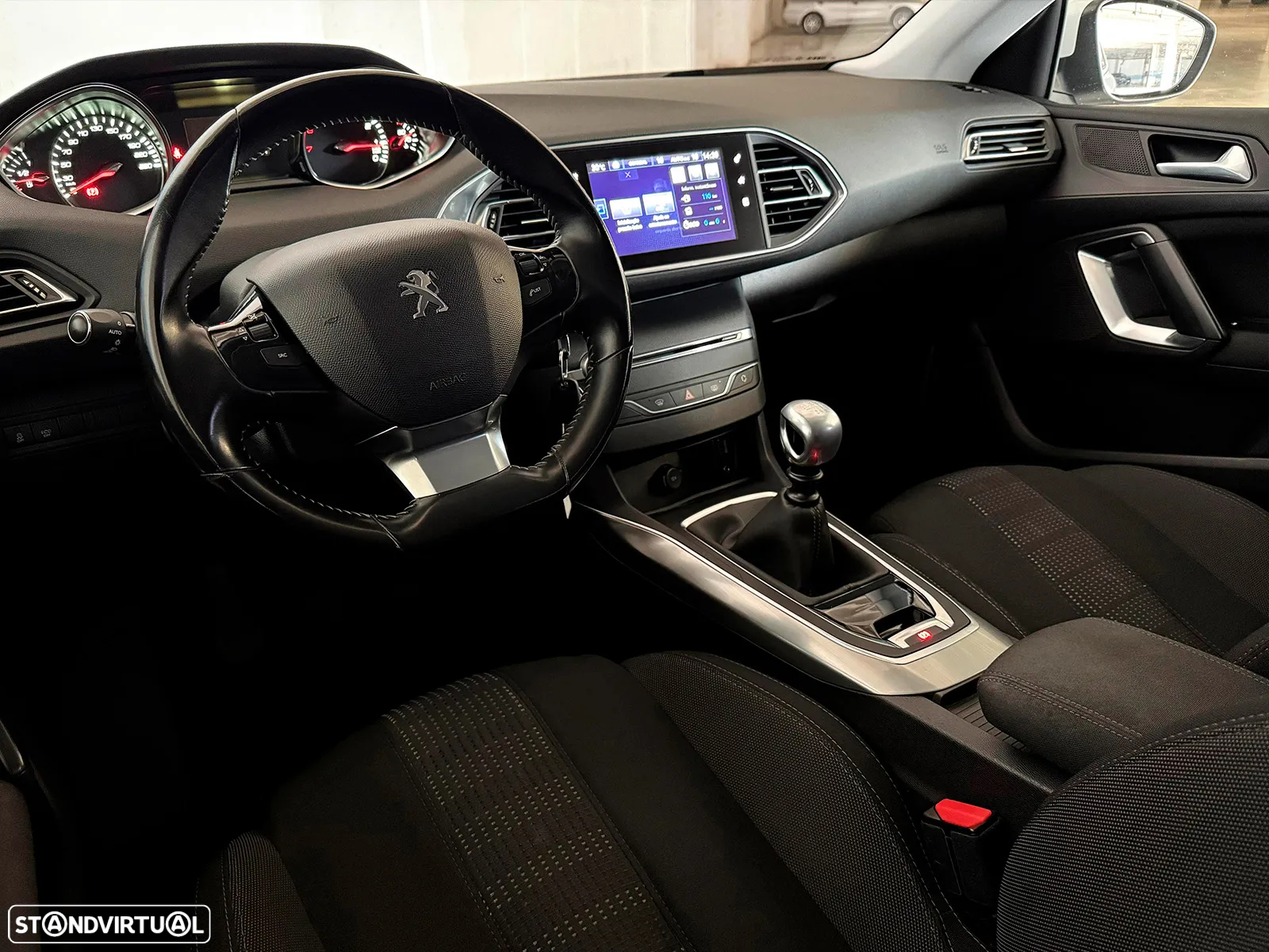 Peugeot 308 1.2 PureTech Allure Full LED - 8
