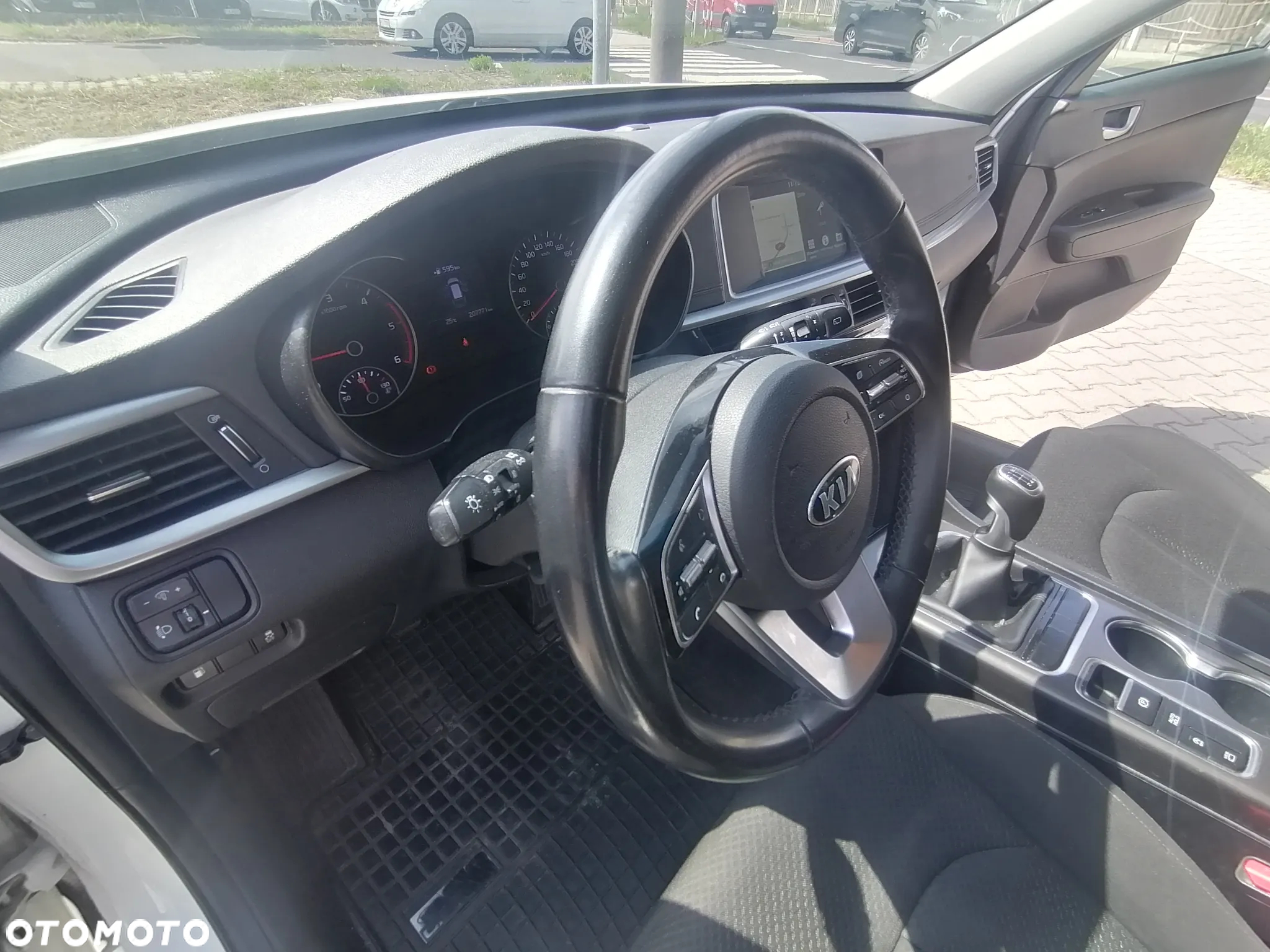 Kia Optima 1.6 CRDI SCR L - 20