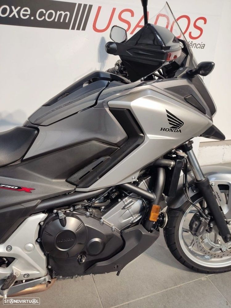 Honda NC750X 750 X - 3