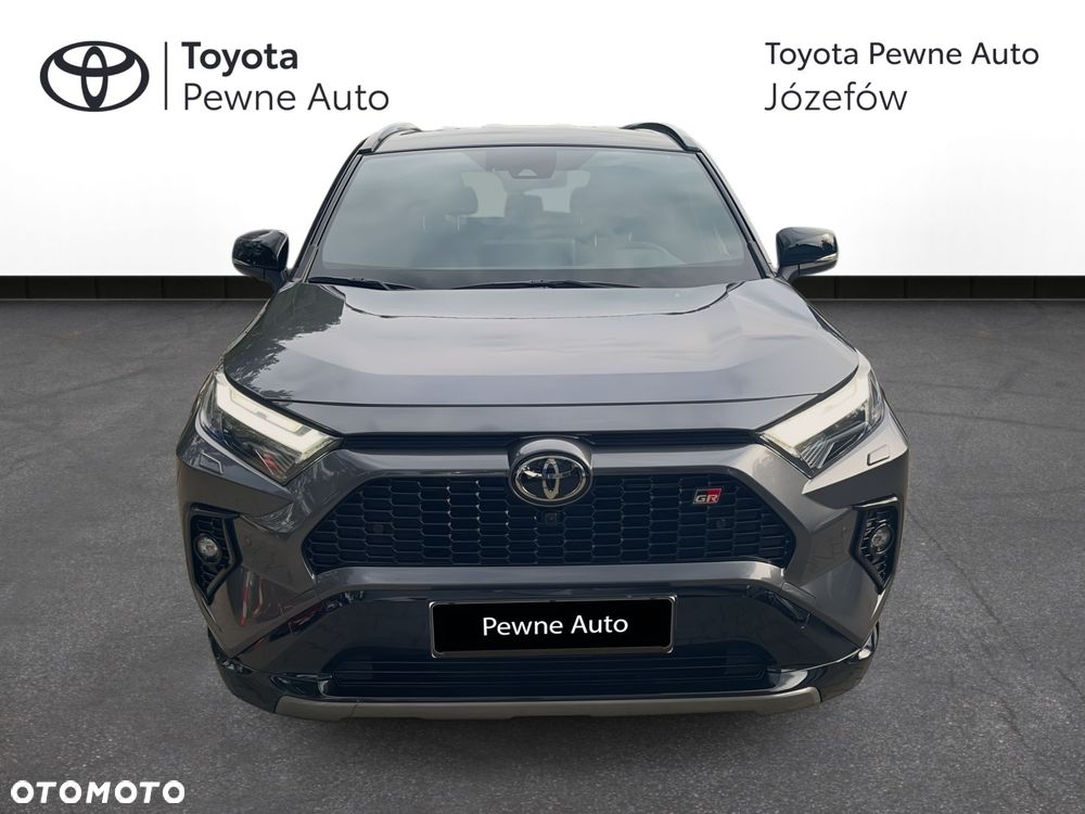 Toyota RAV4 2.5 Hybrid GR Sport 4x4 - 5