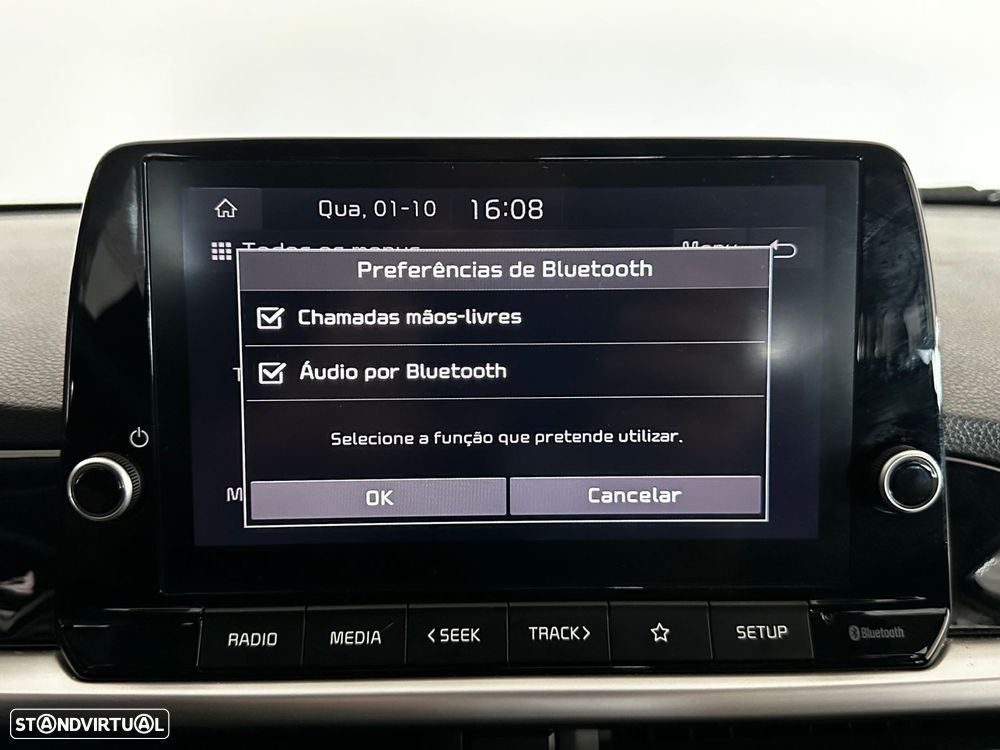 Kia Picanto 1.0 CVVT Urban - 27