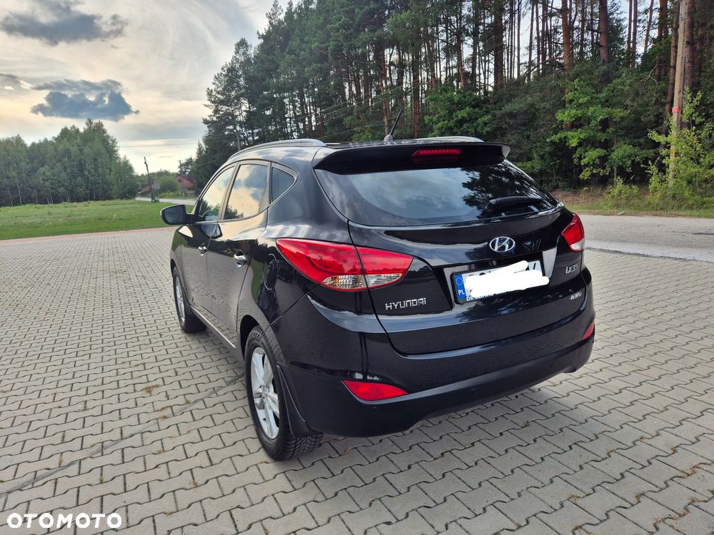 Hyundai ix35 2.0 4WD Comfort - 5