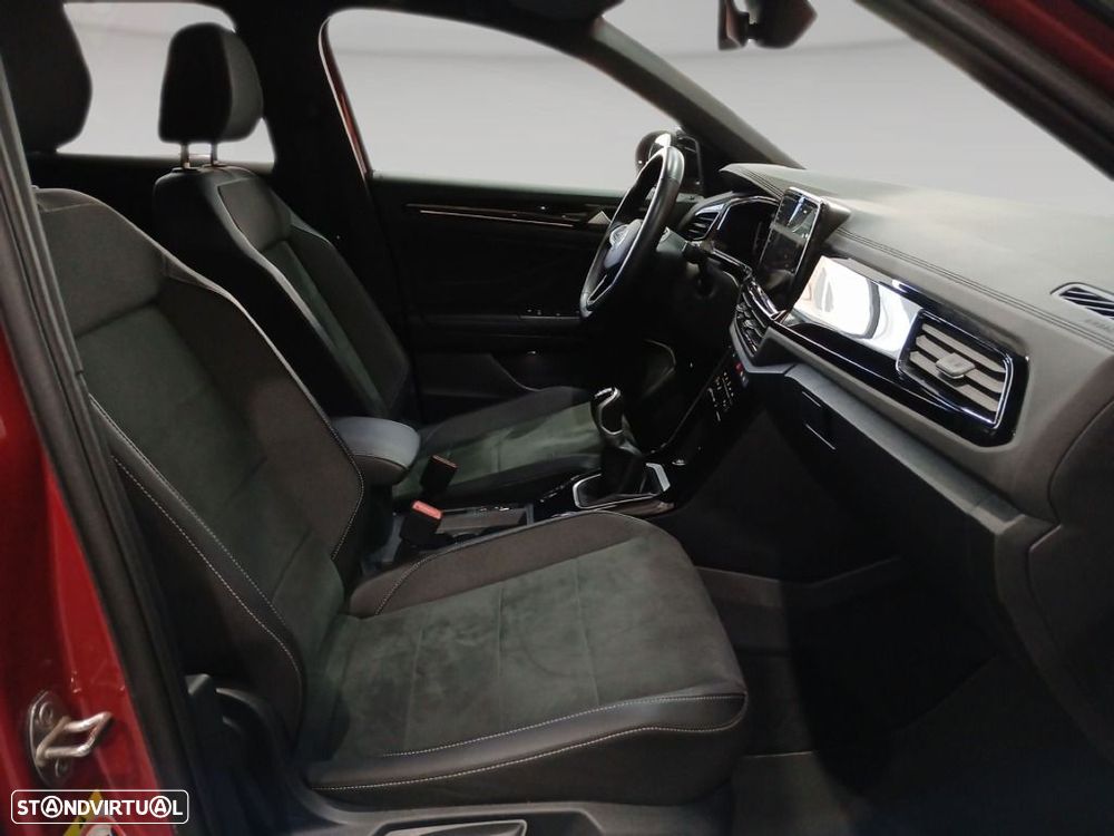 VW T-Roc 1.0 TSI Black Style - 16