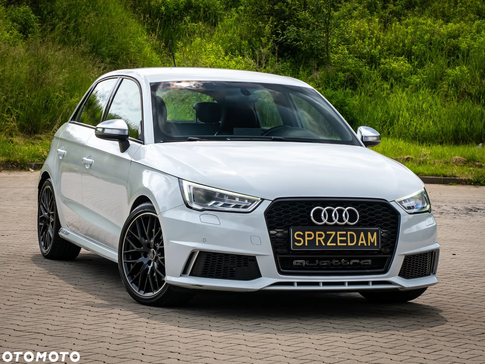 Audi S1 2.0 TFSI - 1