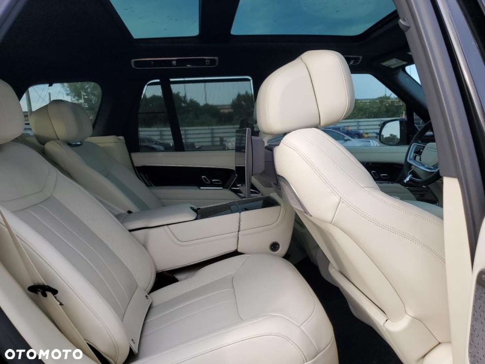 Land Rover Range Rover - 9
