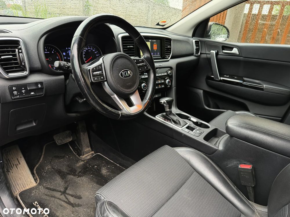 Kia Sportage 1.6 CRDI L 2WD DCT - 15