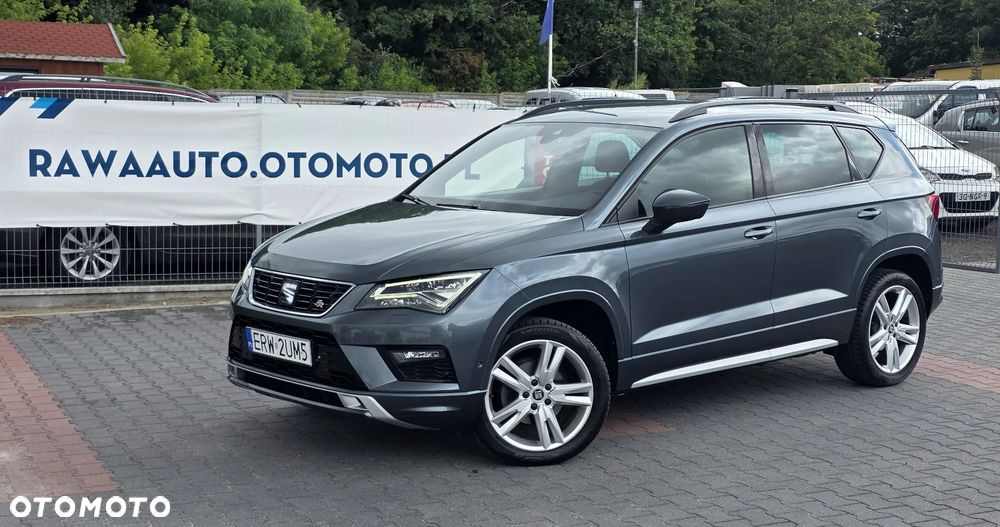 Seat Ateca - 1