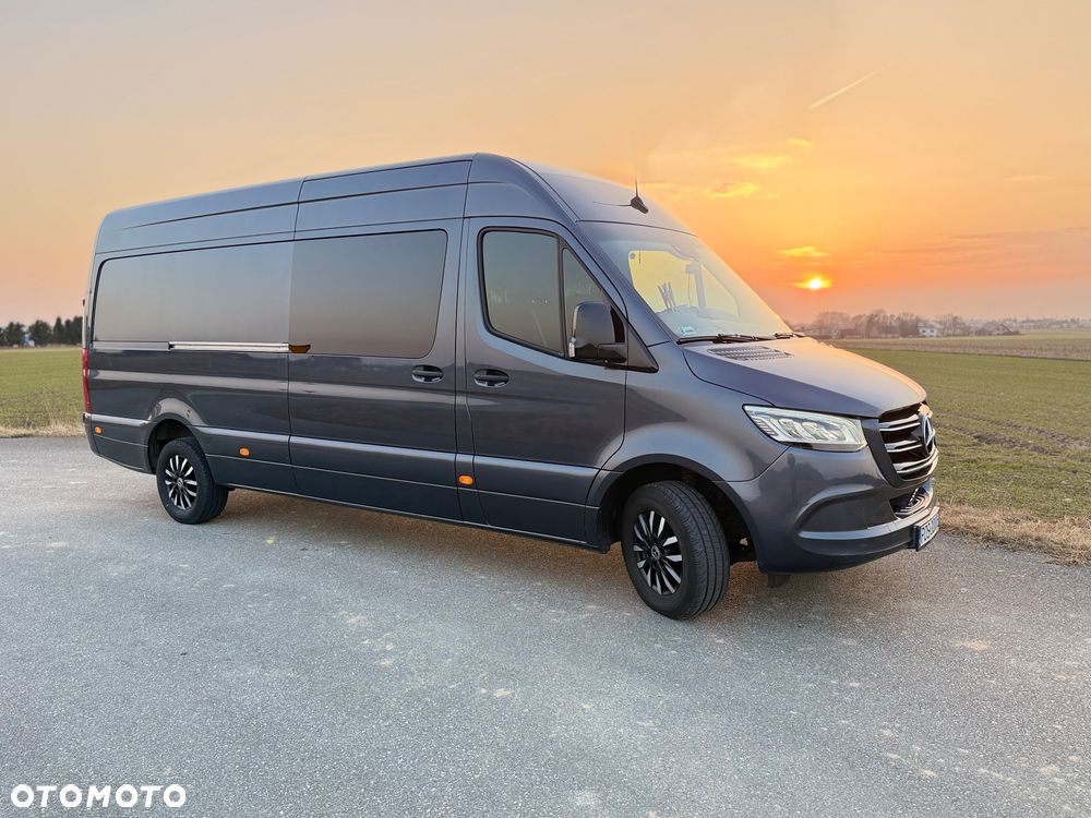 Mercedes-Benz Sprinter 319CDI - 3