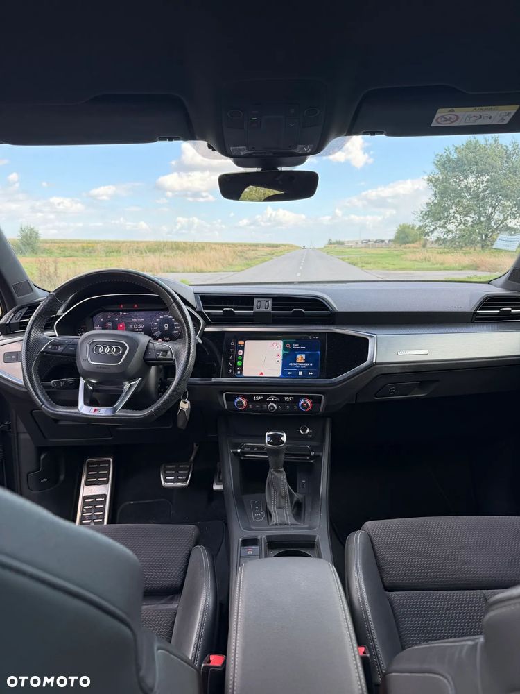 Audi Q3 35 TDI S-Line S tronic - 8