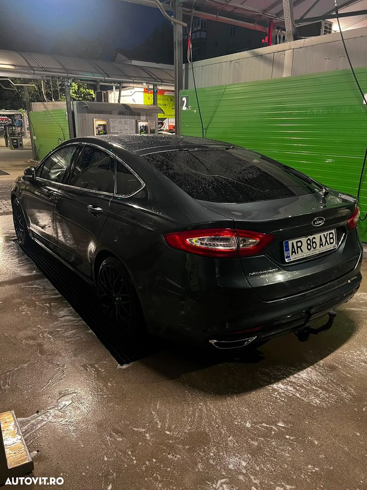 Ford Mondeo 2.0 TDCI PowerShift Titanium - 3